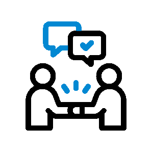 Contacto con <br>un asesor<br/>